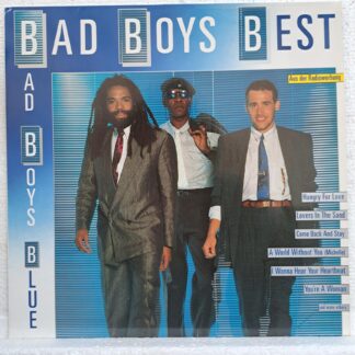 Bad Boys Blue – Bad Boys Best   Disc VINIL LP VG+