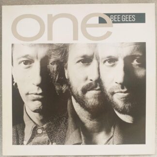Bee Gees – One  Disc VINIL LP  VG+