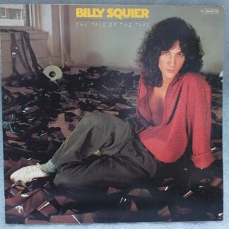 Billy Squier – The Tale Of The Tape  .Disc VINIL LP  VG+