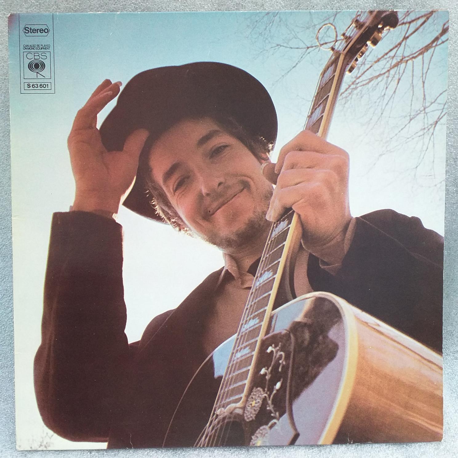 Bob Dylan – Nashville Skyline Disc VINIL LP VG+