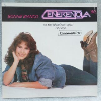 Bonnie Bianco – Cinderella '87   Disc VINIL LP    VG+