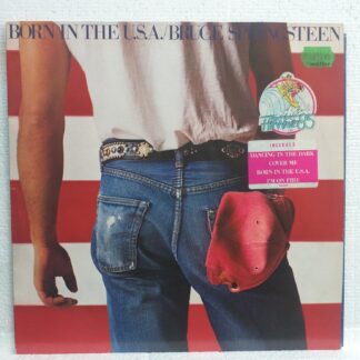 Bruce Springsteen – Born In The U.S.A.   Disc VINIL LP  VG+