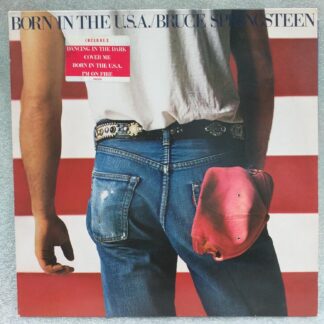 Bruce Springsteen – Born In The U.S.A.   Disc VINIL LP    VG+ rezervat