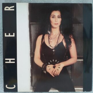 Cher – Heart Of Stone   Disc VINIL LP VG+  editie rara