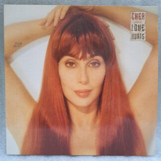 Cher – Love Hurts   .Disc VINIL LP  VG+
