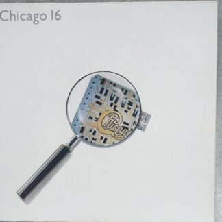 Chicago  – Chicago 16  Disc VINIL LP VG  VG+