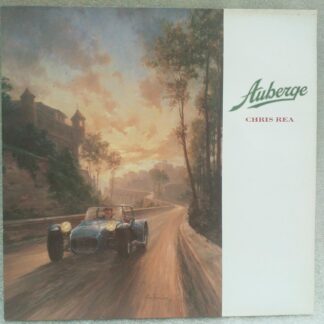 Chris Rea – Auberge  Disc VINIL LP  VG+