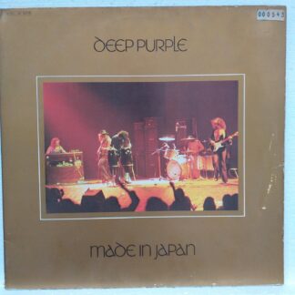 Deep Purple – Made In Japan 2 LP   Disc VINIL VG