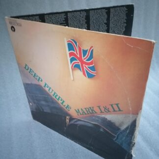 Deep Purple – Mark I & II  Disc VINIL LP   VG VG+