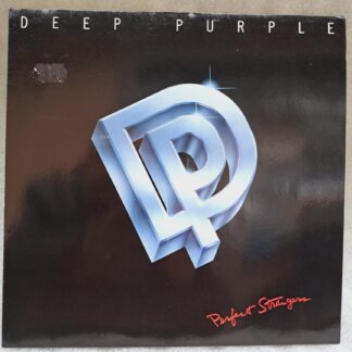 Deep Purple – Perfect Strangers  Disc VINIL LP  VG+  (R1)