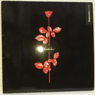 Depeche Mode – Violator   Disc VINIL LP VG