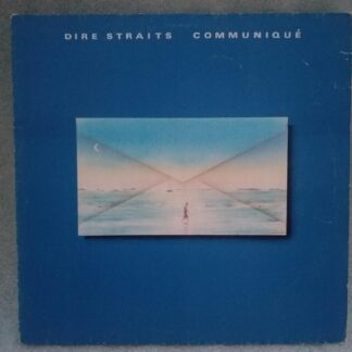 Dire Straits – Communiqué Disc VINIL  VG  VG+