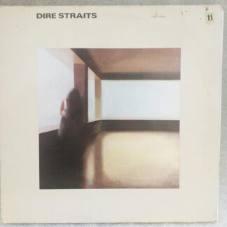 Dire Straits – Dire Straits  SAME    Disc VINIL LP  VG+