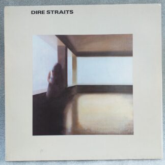 Dire Straits – Dire Straits  SAME  Disc VINIL LP VG  VG+