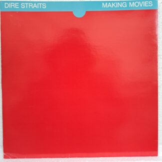 Dire Straits – Making Movies  Disc VINIL LP VG+