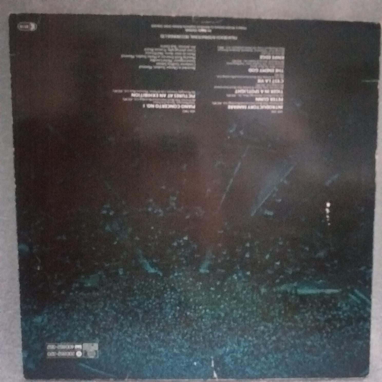 Emerson, Lake & Palmer – In Concert Disc VINIL LP VG+ (VERIFICA DISCUL) - imagine 3
