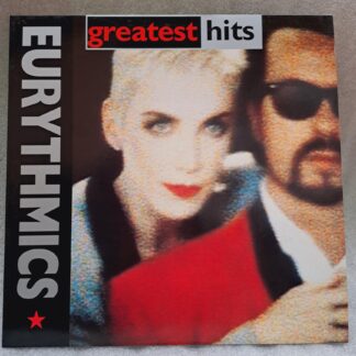 Eurythmics – Greatest Hits  .Disc VINIL LP  VG+