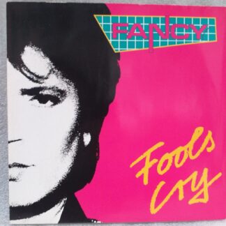 Fancy – Fools Cry  Disc VINIL maxi VG+