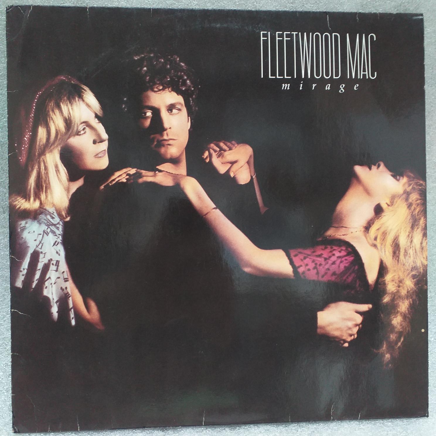 Fleetwood Mac – Mirage Disc VINIL LP VG REPOSTAT - resigilat
