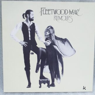 Fleetwood Mac – Rumours   Disc VINIL LP  VG VG- (R)
