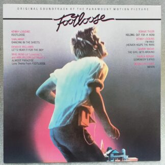 Footloose – Bonnie Tyler – Kenny Loggins – Karla Bonoff – Mike Reno & Ann Wilson – Deniece Williams  Disc VINIL LP  VG VG+