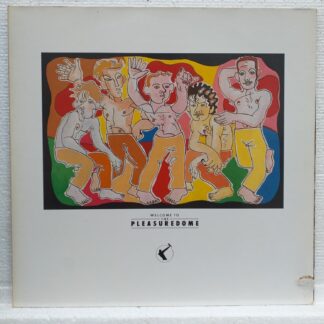 Frankie Goes To Hollywood – Welcome To The Pleasuredome   Disc VINIL 2LP  VG+