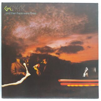 Genesis – …And Then There Were Three…  Disc VINIL LP  VG+