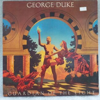 George Duke – Guardian Of The Light   Disc VINIL LP VG  VG+