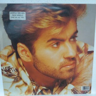 George Michael – One More Try Disc VINIL MAXI VG+