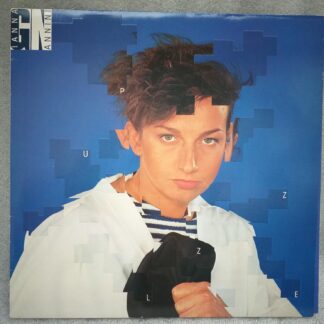 Gianna Nannini – Puzzle  Disc VINIL LP  VG+   +POSTER nu e vizibil in poze
