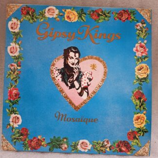 Gipsy Kings – Mosaique   ... Disc VINIL LP  VG+