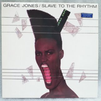 Grace Jones – Slave To The Rhythm  Disc VINIL LP    VG+
