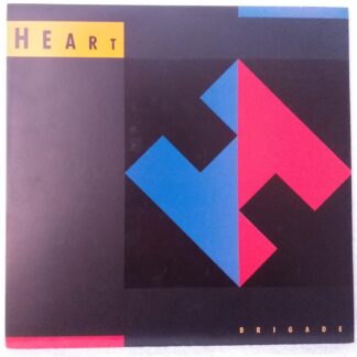 Heart – Brigade   Disc VINIL LP  VG+
