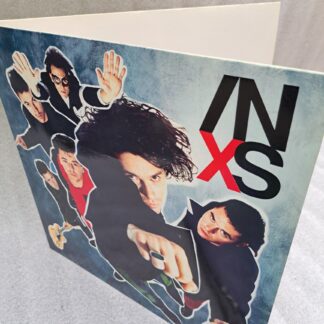 INXS – X    Disc VINIL LP VG VG+   (resigilat)