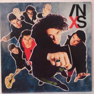 INXS – X   Disc VINIL LP  VG+