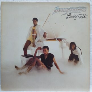 Imagination – Body Talk   Disc VINIL LP  VG+