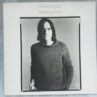 James Taylor  – Walking Man   Disc VINIL LP    VG+