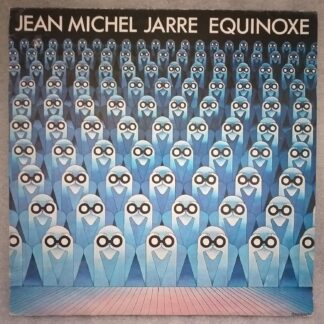 Jean Michel Jarre – Equinoxe   Disc VINIL LP   VG+