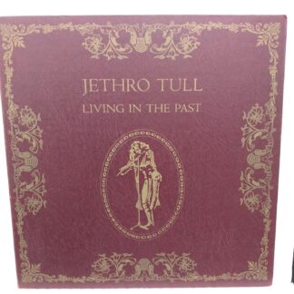 Jethro Tull – Living In The Past  Disc VINIL 2LP VG VG-