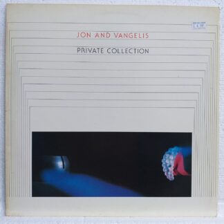 Jon And Vangelis – Private Collection   Disc VINIL LP VG VG+   (REPOSTAT)
