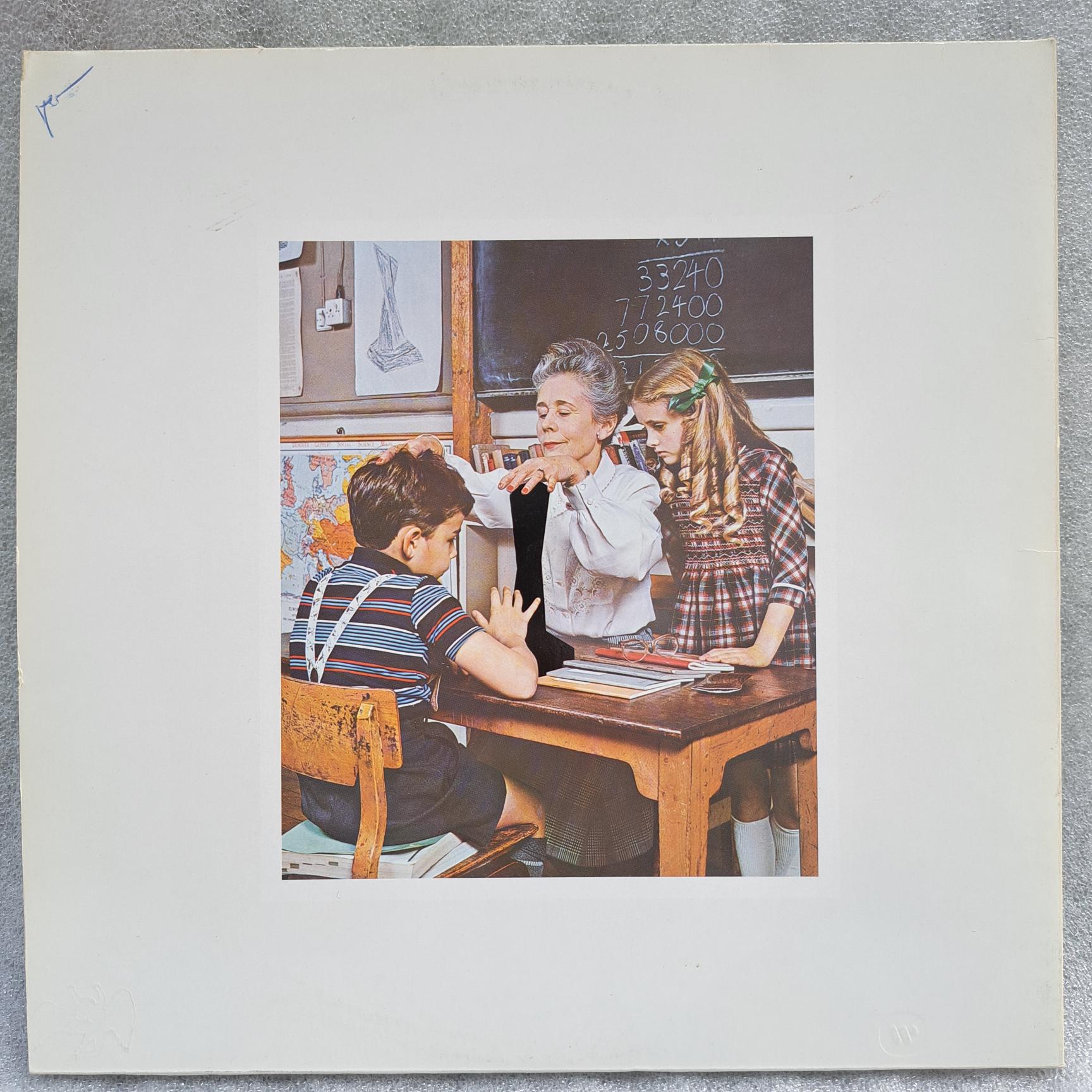 Led Zeppelin – Presence .Disc VINIL VG VG+ - imagine 2