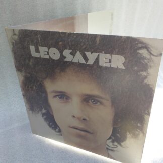 Leo Sayer – Silverbird   Disc VINIL LP  VG+