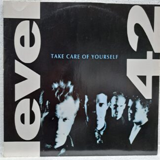 Level 42 – Take Care Of Yourself   Disc VINIL maxi VG+
