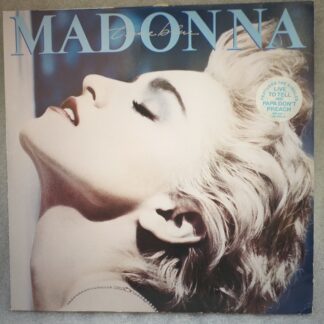 Madonna – True Blue  Disc VINIL VG VG+