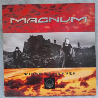 Magnum – Wings Of Heaven    Disc VINIL VG   (resigilat)