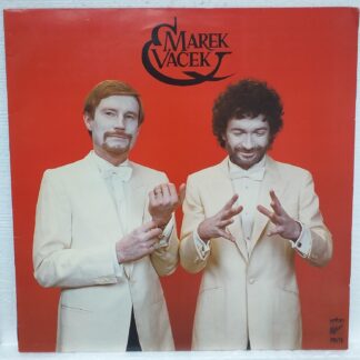 Marek & Vacek – Marek & Vacek   Disc VINIL LP VG