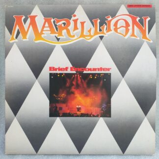 Marillion – Brief Encounter  Disc VINIL LP  VG+  USA