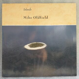 Mike Oldfield – Islands  Disc VINIL LP  VG  VG+