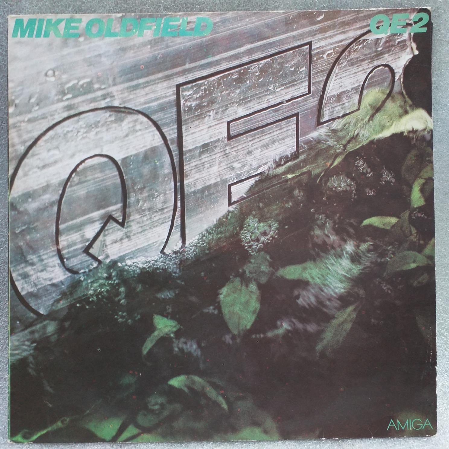 Mike Oldfield – QE2 Disc VINIL LP VG VG+
