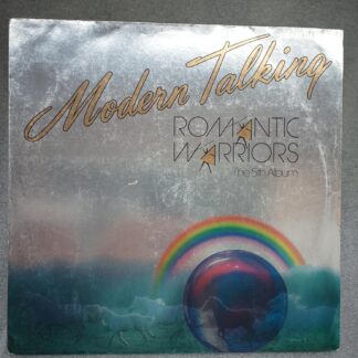 Modern Talking – Romantic Warriors – The 5th Album  Disc VINIL LP   VG VG+